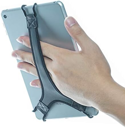 אחיזת אצבעות רצועת יד Wanpool לטאבלט - אש 7 / Fire HD 8 / iPad Mini / Galaxy Tab S 8.4 / Galaxy Tab