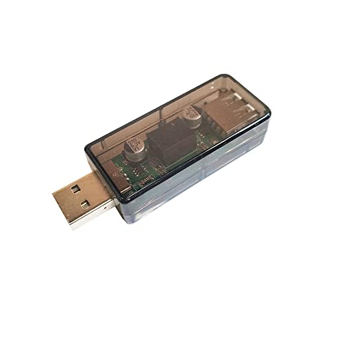 Treedix Adum3160 מבודד USB USB למתח USB מתח 1500 וו דיגיטלי איתות דיגיטלי מודול מבודד כוח 12Mbps