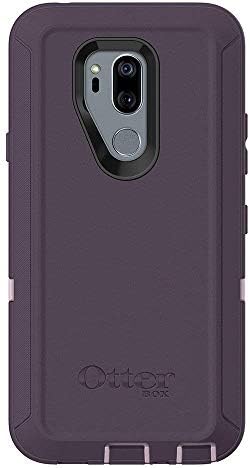 מקרה Otterbox Defender Series למקרה LG G7 ThinQ, LG G7 Plus ThinQ, LG G7 One Non -Retail Packaging -