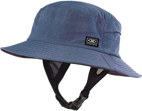 O&E אוקיינוס ​​וכובעי גלישה וכובעי גלישה - כובעי שמש והגנה על שמש
