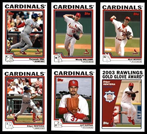 2004 Topps St. Louis Cardinal