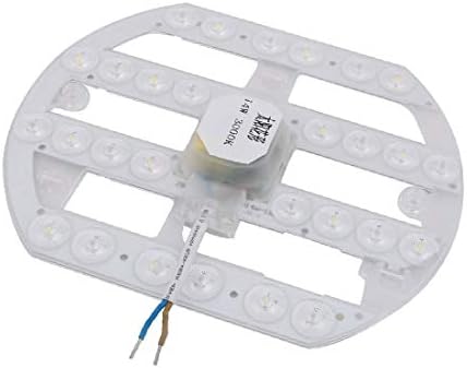 X-DREE 3PCS AC185-265V 14W LED תקרת עדשות אופטיות מודול תאורה