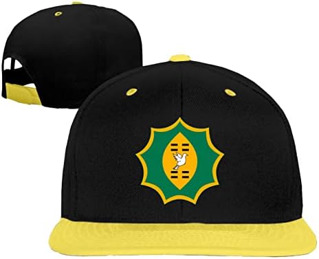 סמל היפנלי של המחלקה הדרום אפריקאית של כובעי היפ הופ צבא