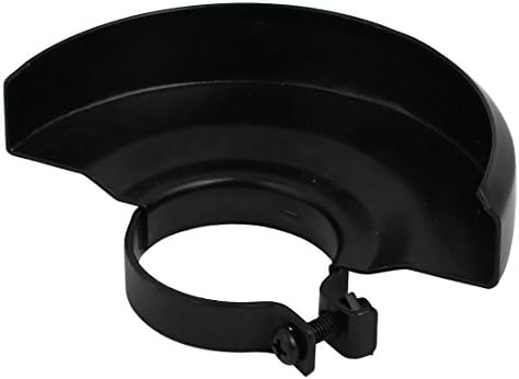AEXIT גלגל מתכת כלים מכסה מגן על מגן שחור לדגם מטחנת זווית 9523: 63AS635QO265