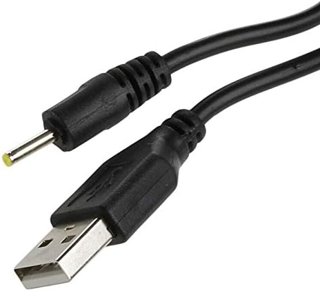 PPJ USB עד DC טעינה כבל טעינה מחשב מחשב כבל חשמל לקוביה U8GT K8M, U25GT RK2928 7 PC TABLET ANDROID