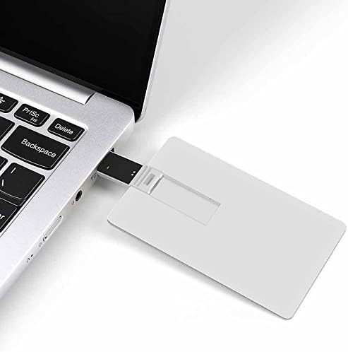אני אוהב לדוג USB כונן פלאש עיצוב כרטיסי אשראי USB כונן פלאש מפתח מקל זיכרון מותאם אישית 32 גרם