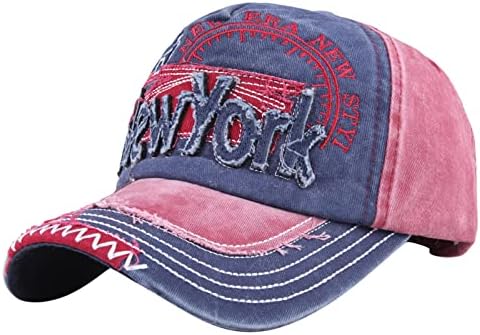 בייסבול כובע לנשים גברים מקרית מתכוונן אבא כובעי קיץ קרם הגנה כפת כובע עם מגן יוניסקס חיצוני ספורט כובע
