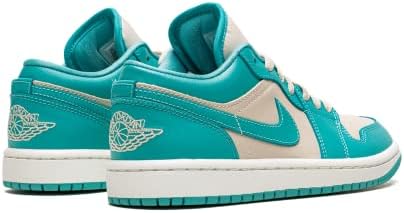 Nike's Air Air Jordan 1 נעל כדורסל UNC נמוכה