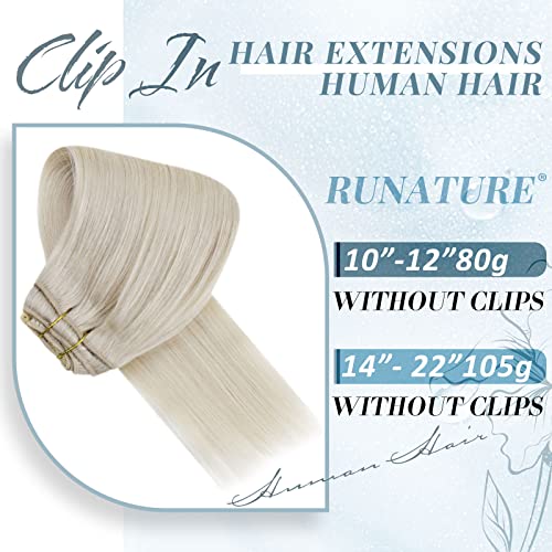 לקנות יחד לחסוך יותר מבנה לבן בלונד קליפ בתוספות שיער אמיתי שיער טבעי קליפ בתוספות 22 אינץ 105 גרם ו