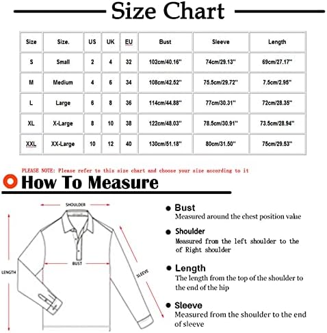 חולצת טריקו של שרוול ארוך לגברים חצי כפתור חצי כפתור בלוק צבע דק-צוואר צוואר צוואר צוואר מזדמן סתיו