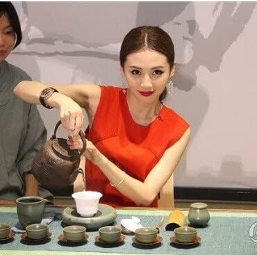 מהדורת אוסף סין Wuyi מזל דהונגפאו תה ללא קומקום תה דה הונג פאו תה גדול חלוק אדום
