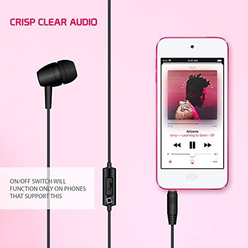 Pro Mono Earbud תואם ללא ידיים עם Sony Xperia ZR עם מיקרופון מובנה ושמע בטוחים וברורים פריכים!
