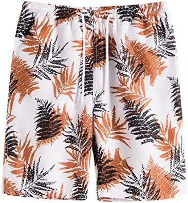 גברים אביב אביב קיץ 2 חליפות חוף חוף חוף מודפס שרוולים קצרים חולצה קצרה
