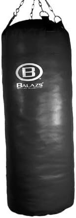 תיק כבד מצופה של Balazs - מוכן לקצה כפול