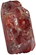 4.25 CT ספינל בורמזי אדום ריפוי טבעי קריסטל אבן חן רופפת ליוגה, קישוט, ליטוש, נפילה, ריפוי