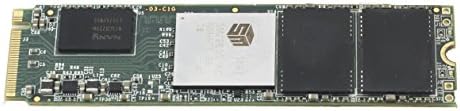 מוצרי VisionTek 500GB M.2 2280 PCIE X4 פנימי NVME SSD 1800 MB/S קריאה ו- 1000 MB/S כתיבה - 2.0