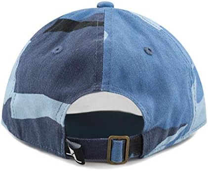 ילדים שטף נמוך פרופיל כותנה וג ' ינס למעלה 50 + רגיל בייסבול כובע כובע