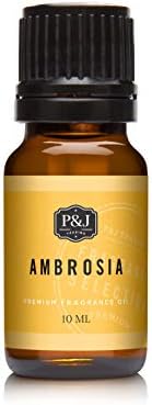 אמברוזיה פרימיום כיתה ניחוח שמן-בושם שמן - 10 מ ל