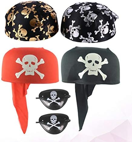 PartyKindom Halloween Show Cap Skull Defission Mater Mater Party Party Porty Play Proke
