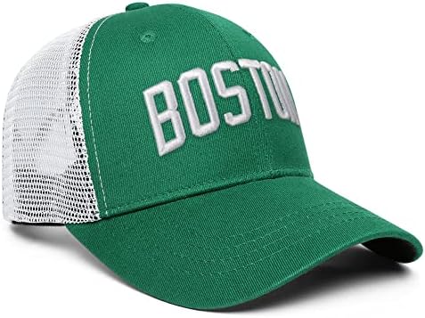 ספורט כובע לגברים יוניסקס נהג משאית כובעי אבא כובע מתכוונן גולף כובע נשים בייסבול כובע ירוק