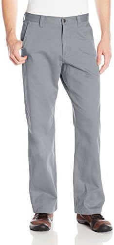 הר חאקיס Mens Teton Twill Pant Fit כושר