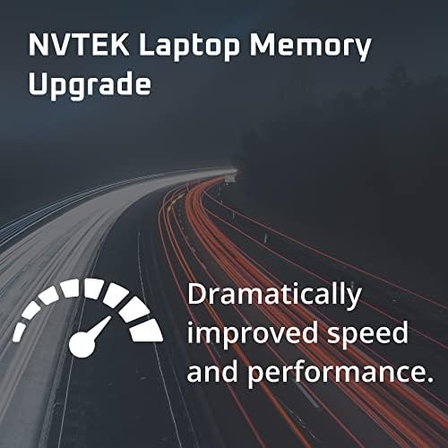 NVTEK 32GB DDR4-2933 PC4-23400 שדרוג זיכרון RAM של מחשב נייד SODIMM