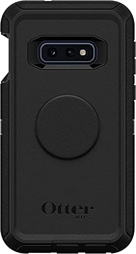 Otterbox + Pop Defender Series Case עבור Samsung Galaxy S10E - שחור