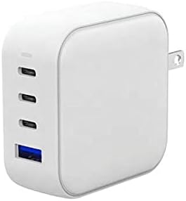 מטען גוויות קופסאות תואם ל- Zebra WS50 - PD Minicube, 100W 3 Pd Port Wall Charger International עבור