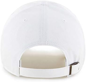 '47 NBA Unisex-adult ניקה כובע כובע מתכוונן גודל אחד מתאים לכולם