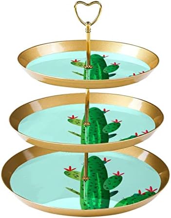 3 טייר קאפקייקס סטנד מגדל קפקייקס מגדל עוגת קאפקייקס מגדל עץ קינוח למסיבות אירועים עיצוב, דפוס פורמולה