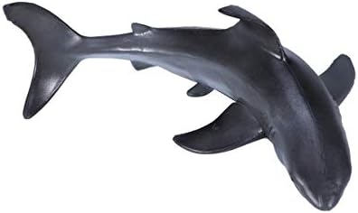 Balacoo Dise Mank Decor Decor Shark Kinguium Kinking Aquarium Tank Tank Shark קישוט כריש בריכת אקווריום