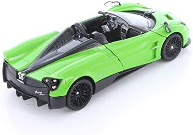 מציג ראווה פגאני הואיירה רודסטר, ירוק 79354 ג ' ן-1/24 מכונית צעצוע מודל דייקאסט בקנה מידה