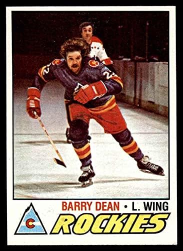 1977 Topps 183 Barry Dean Flyers NM Flyers