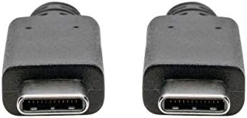 Tripp Lite כבל USB C 3.1 GEN 1 3A דירוג USB-IF סוג CERT C, 6 '