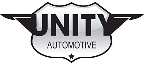 Unity Automotive 253360 בולם זעזועים 2014-2020 RAM PROMASTER 1500 מיקום R, 2 לרכב