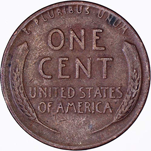 1930 D Lincoln Weat Cent 1C בסדר מאוד