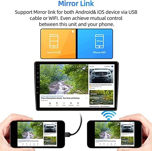 Autostereo Android 9.1 מערכת לוח ניווט אוטומטית של מערכת לוח הברזים עבור K.IA Sorento 2002-2008 תומכת