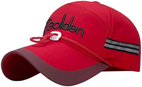 מנהונג גברים יבש מהיר כובע כובע כובע 360 רעיוני פלאשבק את ריצה ספורט כובעי נוער בנות בייסבול כובע