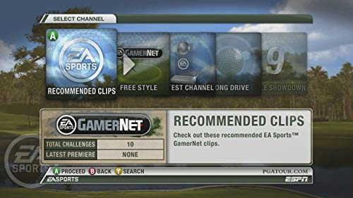 Tiger Woods PGA Tour 10 - PlayStation 3