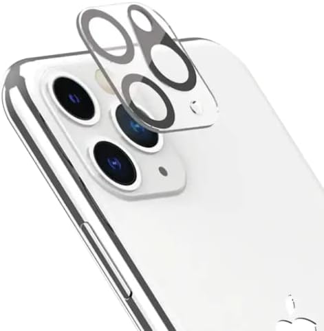 דוראגלאס אפל אייפון 11 פרו / 11 פרו מקס מצלמה זכוכית מגן, שקוף
