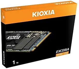 Kioxia Exceria NVME M.2 2280 1000GB