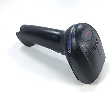 Honeywell 1902GSR ערכת סורק Bluetooth Bluetooth אלחוטית, כוללת עריסה, כבל RS232, אספקת חשמל וכבל USB