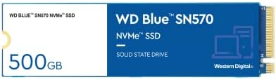 מערבי דיגיטלי 500 ג'יגה WD כחול SA510 SATA כונן מצב מוצק פנימי SSD - SATA III 6 GB/S, 2.5 /7 ממ, עד