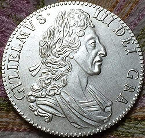 מטבע אתגר 1835 מטבעות גרמניות מצופה נחושת מטבעות סלע סילברס אוסף CollectionCoin Collection Collection